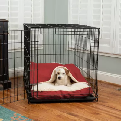 Product Snoozer® Cozy Cave® Dog Crate Bed