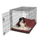 Product Snoozer® Cozy Cave® Dog Crate Bed