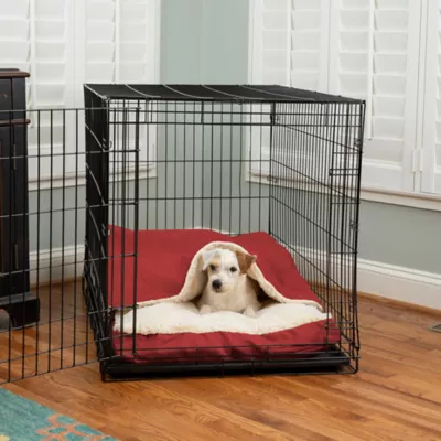 Product Snoozer® Cozy Cave® Dog Crate Bed