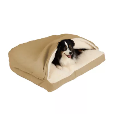 Product Snoozer® Fully Washable Retangle Cozy Cave® Dog Bed