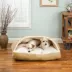 Snoozer® Retangle Cozy Cave® Dog Bed image thumbnail 2