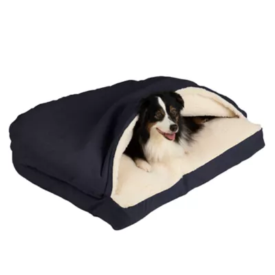 Product Snoozer® Fully Washable Retangle Cozy Cave® Dog Bed