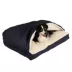 Snoozer® Retangle Cozy Cave® Dog Bed image thumbnail 1