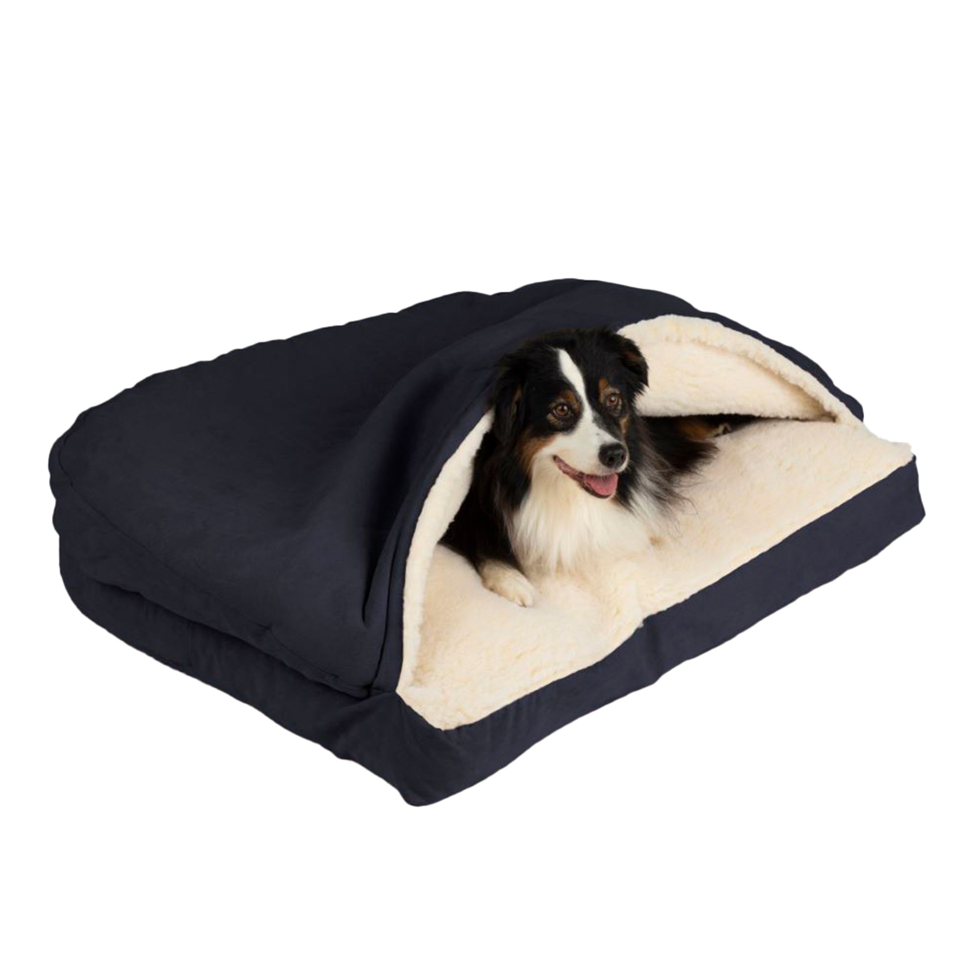 Cozy cave bed best sale