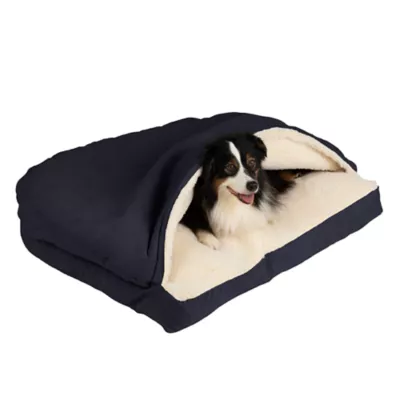 Product Snoozer® Fully Washable Retangle Cozy Cave® Dog Bed