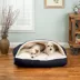 Snoozer® Retangle Cozy Cave® Dog Bed image thumbnail 2
