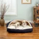 Product Snoozer® Fully Washable Retangle Cozy Cave® Dog Bed
