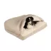 Snoozer® Luxury Microsuede Rectangle Cozy Cave® Dog Bed image thumbnail 1