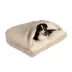 Snoozer® Luxury Microsuede Rectangle Cozy Cave® Dog Bed image thumbnail 1