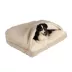 Snoozer® Luxury Microsuede Rectangle Cozy Cave® Dog Bed image thumbnail 1