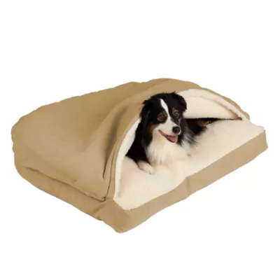 Product Snoozer® Fully Washable Retangle Cozy Cave® Dog Bed