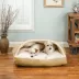 Snoozer® Retangle Cozy Cave® Dog Bed image thumbnail 2