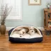 Snoozer® Retangle Cozy Cave® Dog Bed image thumbnail 2