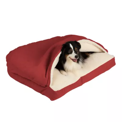 Product Snoozer® Fully Washable Retangle Cozy Cave® Dog Bed