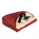 Product Snoozer® Fully Washable Retangle Cozy Cave® Dog Bed
