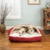 Snoozer® Retangle Cozy Cave® Dog Bed image thumbnail 2