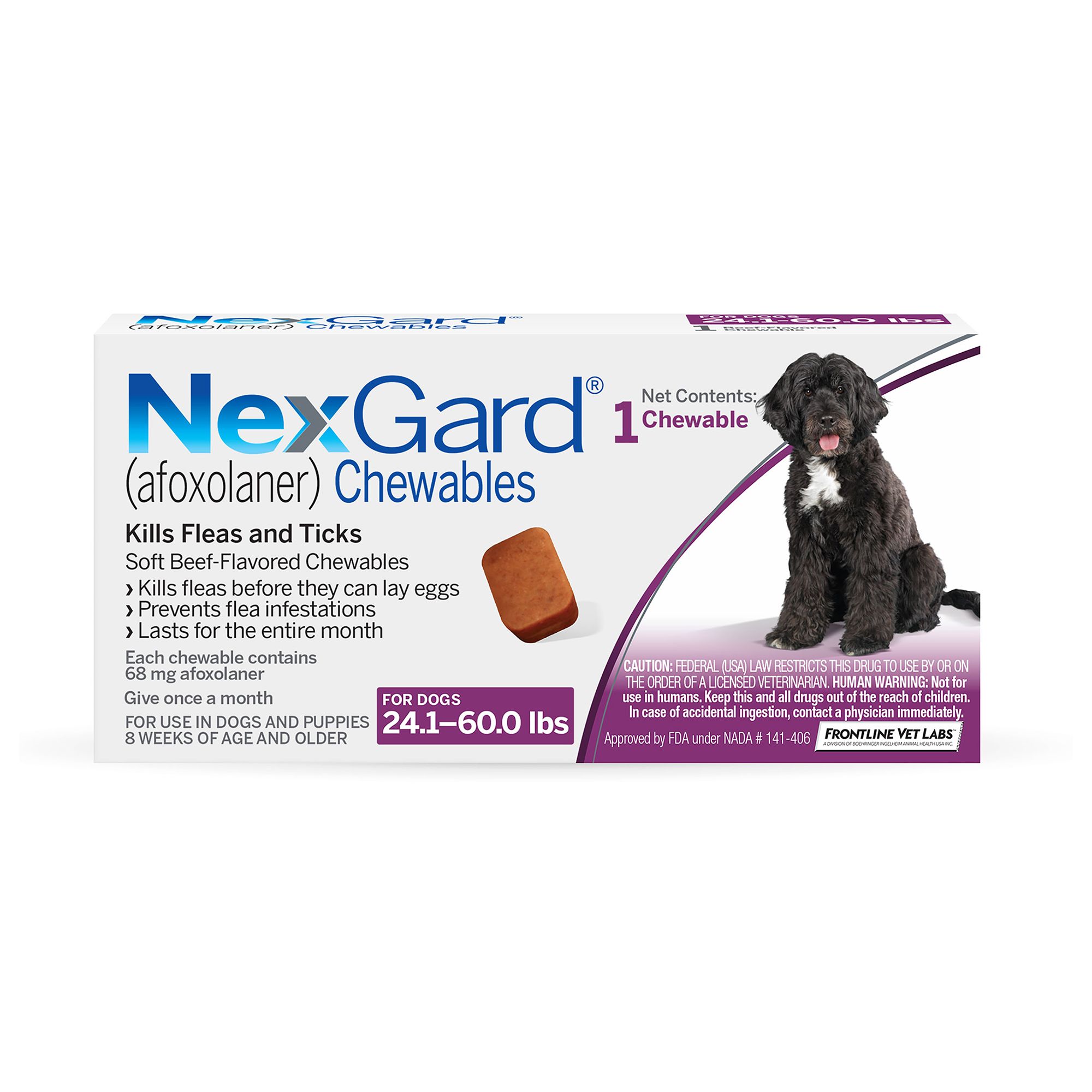 Nexgard 24 clearance