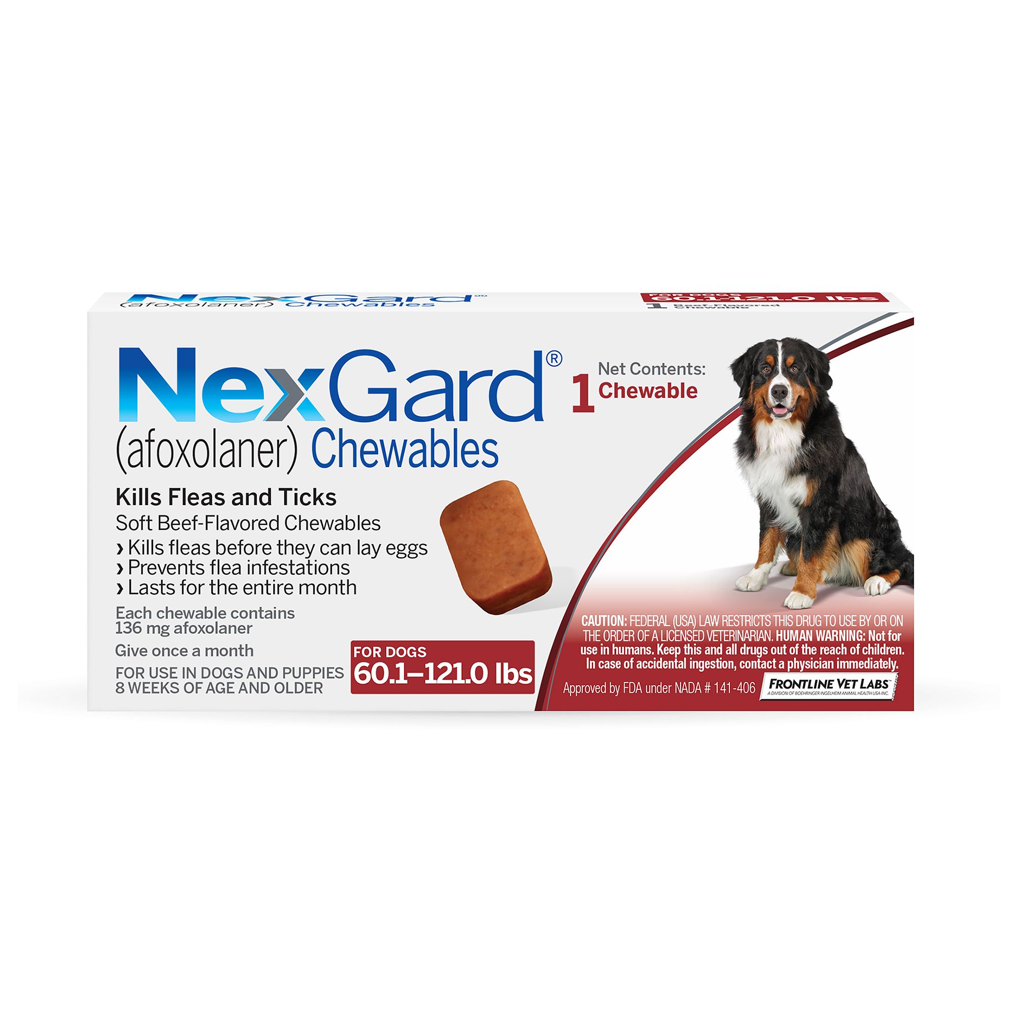 Nexgard for shop cats petsmart