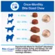 Product NexGard Chewable Tablets for Dogs 10.1-24 lbs