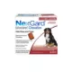 Product NexGard Chewable Tablets for Dogs 60.1-121 lbs