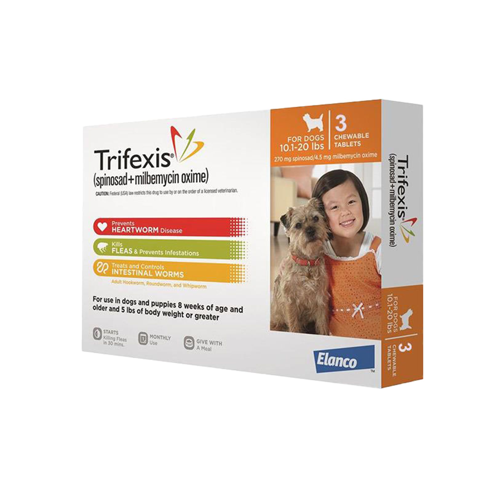 Buy trifexis hot sale online