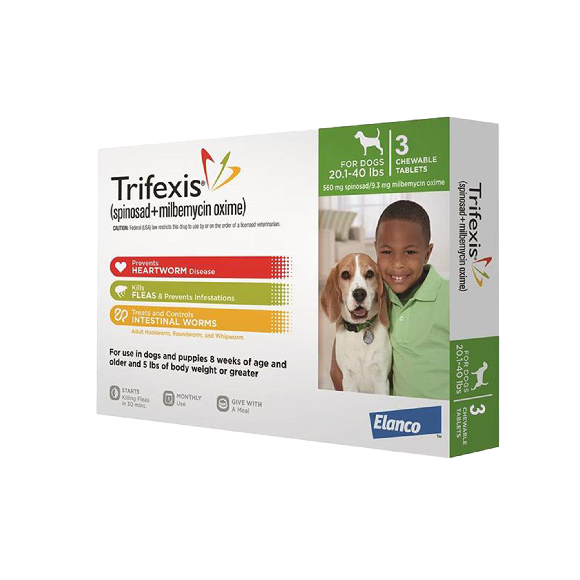 Trifexis for dogs on sale petsmart