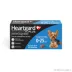 Heartgard Plus Chewables For Dogs 1-25 lbs Blue image thumbnail 1