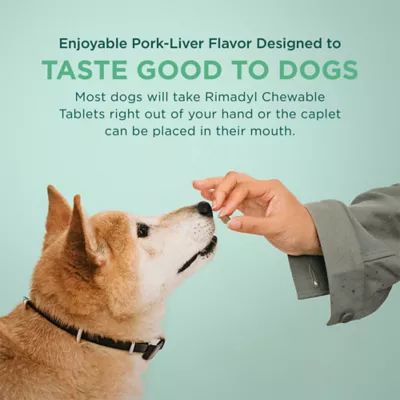 Rimadyl (carprofen) Chewable Tablet for Dogs - 25mg, 75mg, 100mg - 1, 30, 60, or 180 Tablets - Image 5