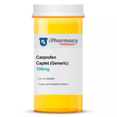 Product Carprofen (Generic) - 25mg, 75 mg, 100 mg - Single Caplet