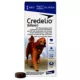 Product Credelio Flea & Tick Chewable Tablets for Dogs & Puppies 50.1-100 lbs (900 mg) Blue
