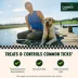 Credelio (lotilaner) Tick & Flea + Flea Infestation Protection Dogs 50.1-100 lbs - 1, 3, 6 CT image thumbnail 4