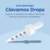 Clavamox (Amoxicillin/Clavulanate Potassium) Chewable 62.5mg, 125mg, 250mg, 375mg - Single Tablet image thumbnail 6