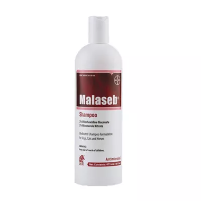 Product Malaseb Shampoo - 8 oz, 16 oz, 1/2 Gallon