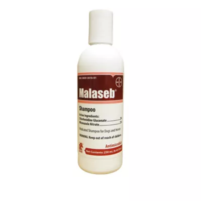 Product Malaseb Shampoo - 8 oz, 16 oz, 1/2 Gallon