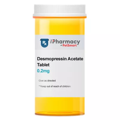 Product Desmopressin Acetate - 0.1 mg, 0.2 mg - Single Tablet