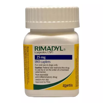 Product Rimadyl Caplets - 25 mg