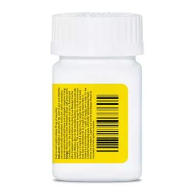 Rimadyl (carprofen) Caplets for Dogs - 25 mg, 75 mg, 100 mg - 30, 60, or 180 Caplets - Image 2