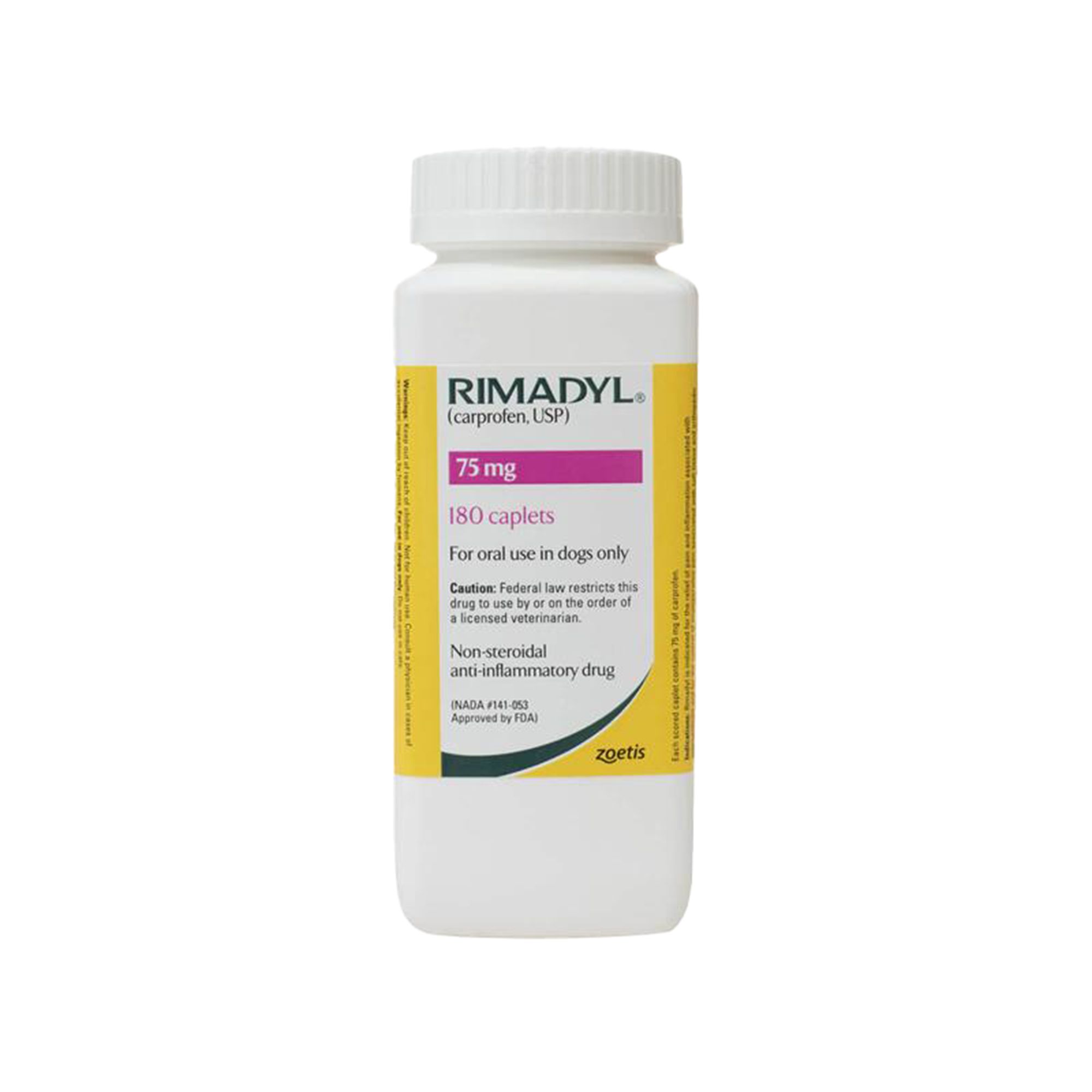 Rimadyl palatable hot sale 50mg