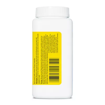 Rimadyl (carprofen) Caplets for Dogs - 25 mg, 75 mg, 100 mg - 30, 60, or 180 Caplets - Image 2