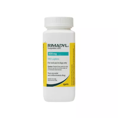 Product Rimadyl Caplets - 100 mg