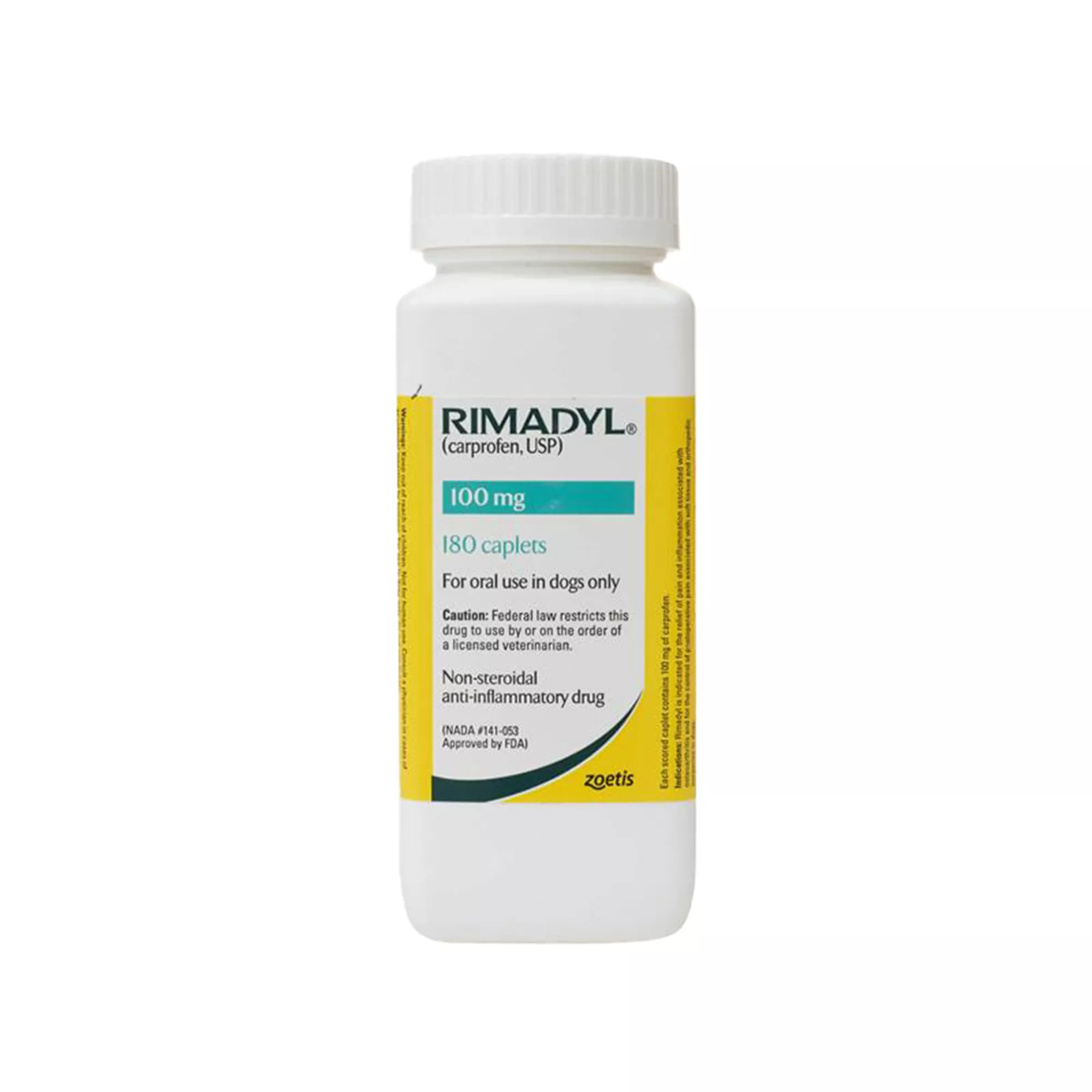 Rimadyl Caplets - 100 mg