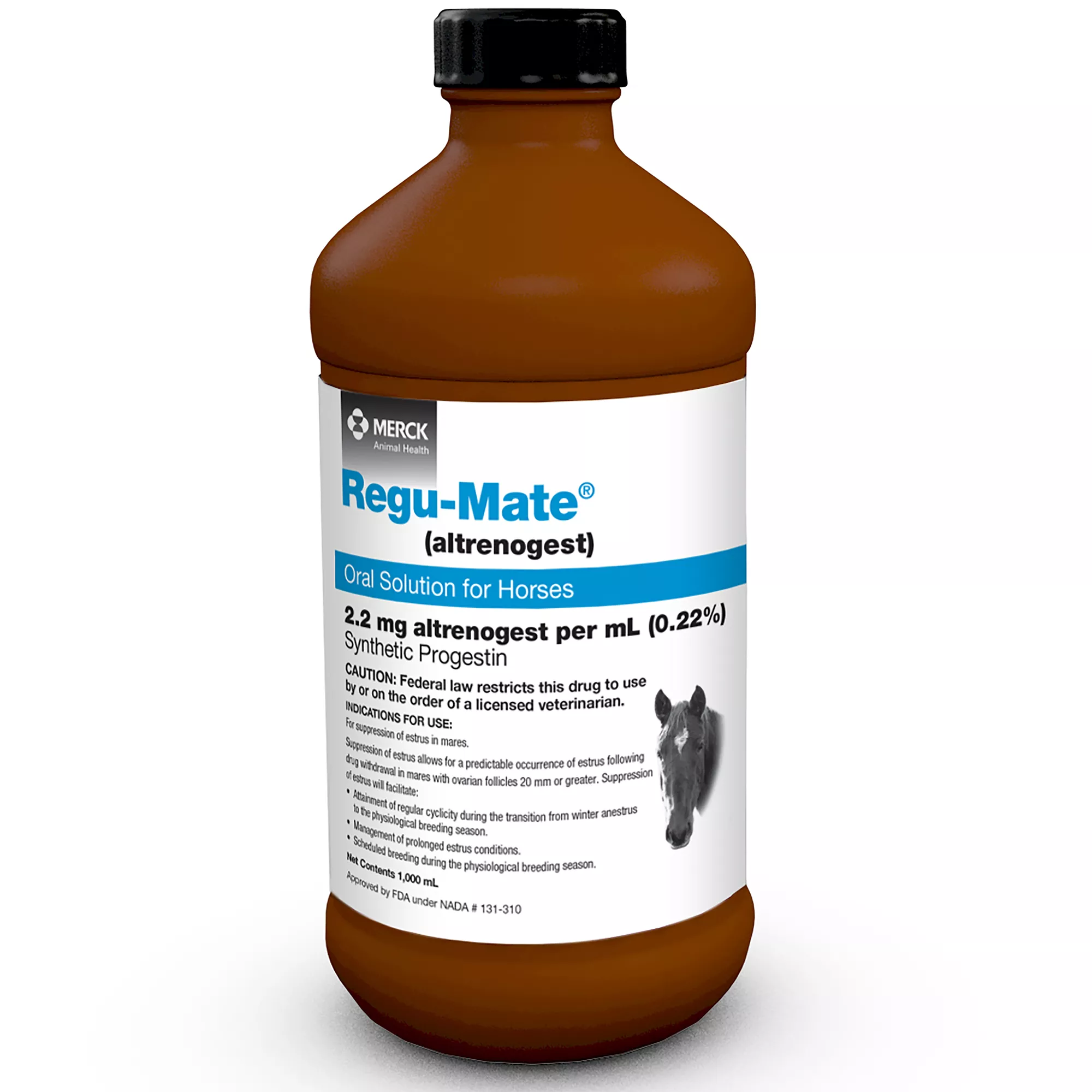 Regu-Mate Solution - 1 L