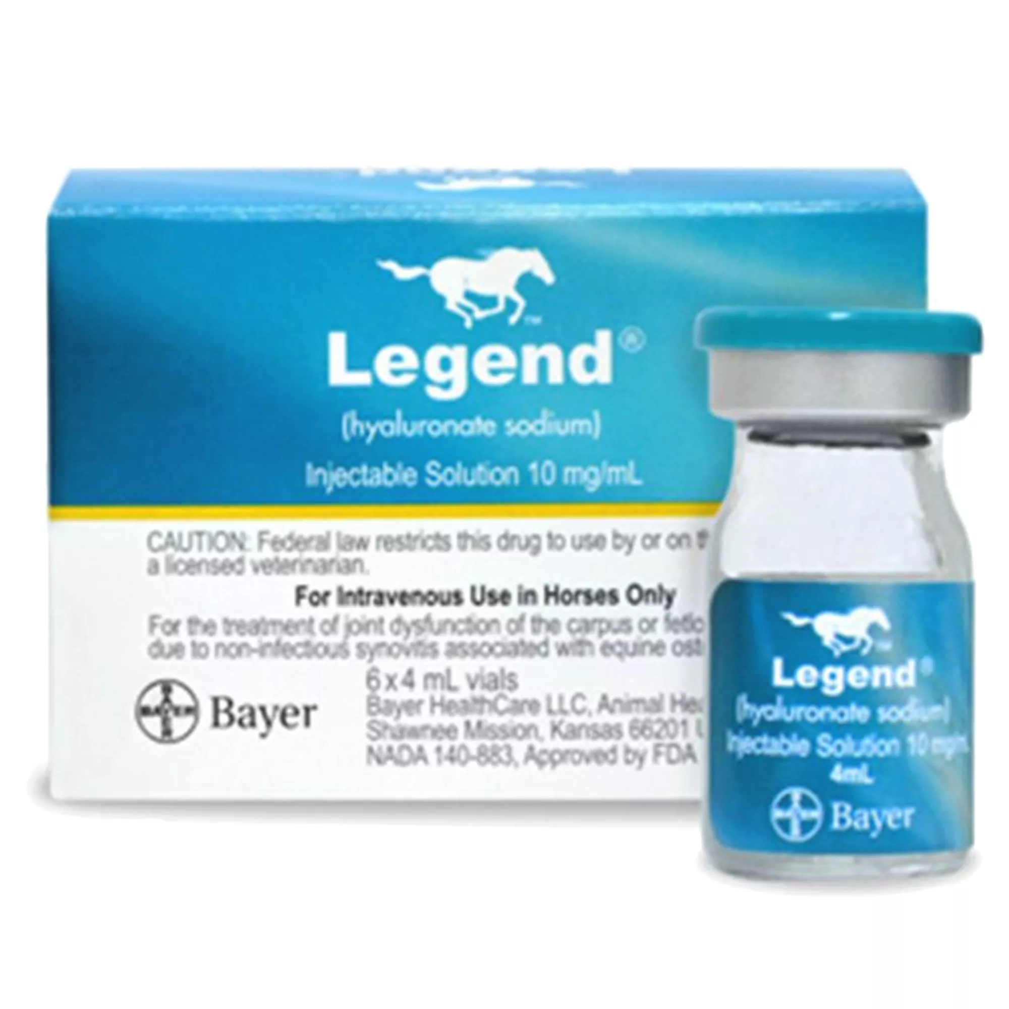 Legend 10mg/ml 4ml Vial