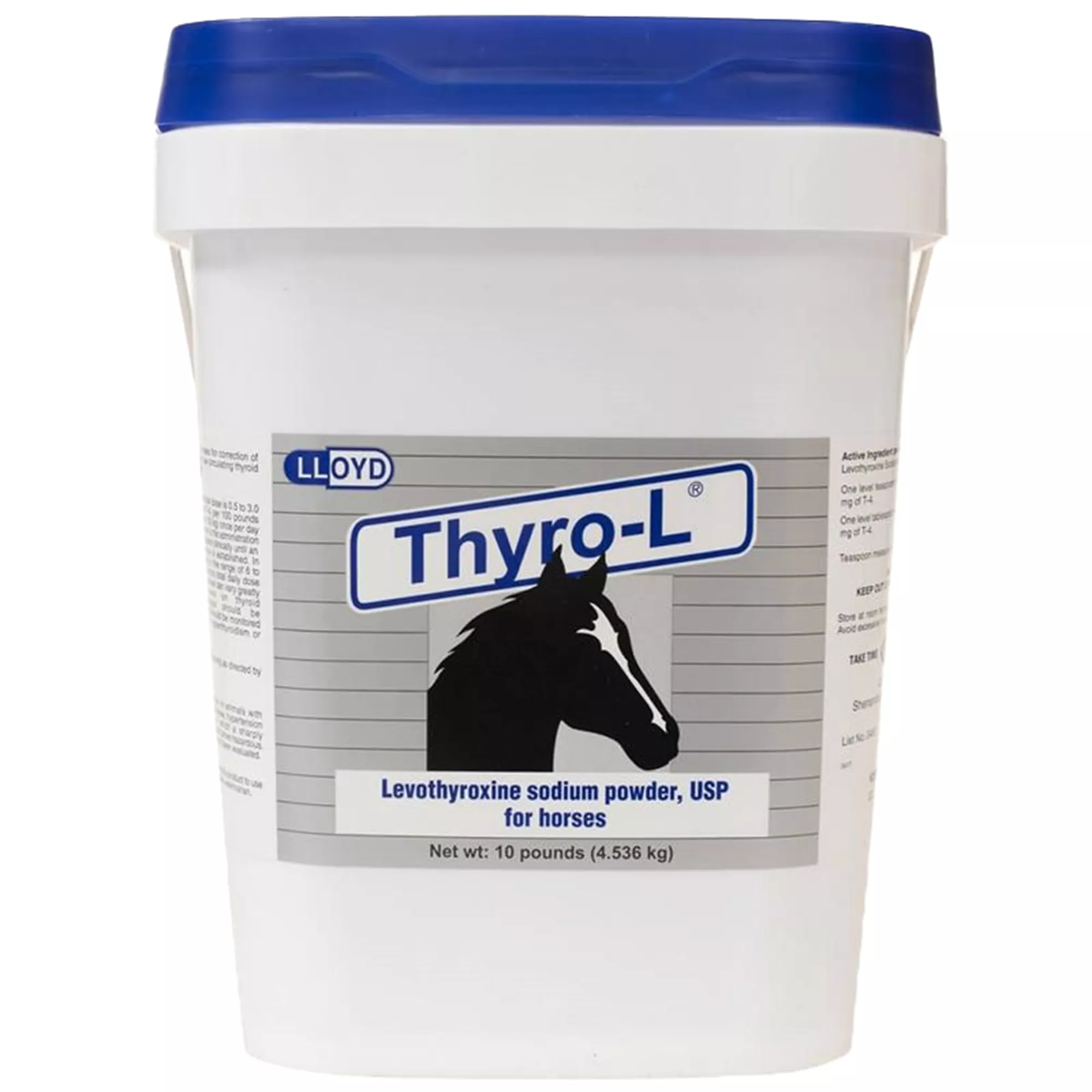 Thyro-L - 1 lbs or 10 lbs