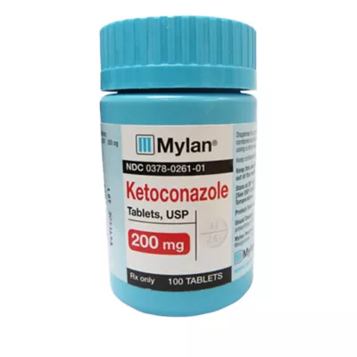 Product Ketoconazole 200 mg - Single Tablet