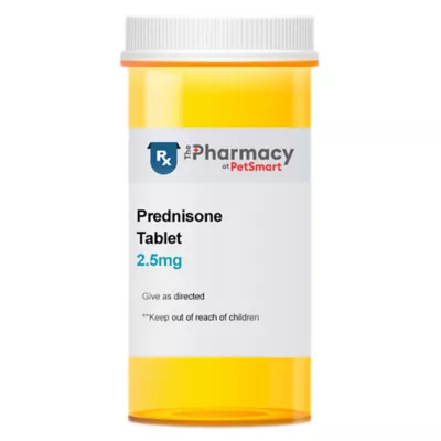 Product Prednisone - 1 mg, 2.5 mg, 5 mg, 10 mg, 20 mg, 50 mg - Single Tablet