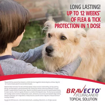 Bravecto Topical Solution for Dogs - Image 2