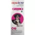 Bravecto Topical for Dogs, 88-123 lbs (Pink Box), 1 Dose, 12-Week Flea & Tick Protection image thumbnail 1