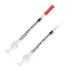 U-40 Insulin Syringes Whole Unit Markings with Disposal Container image thumbnail 3