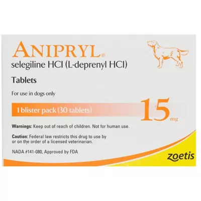 Product Anipryl Tablets - 30 Count
